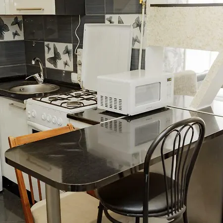 Transitional Havryky Apartamento