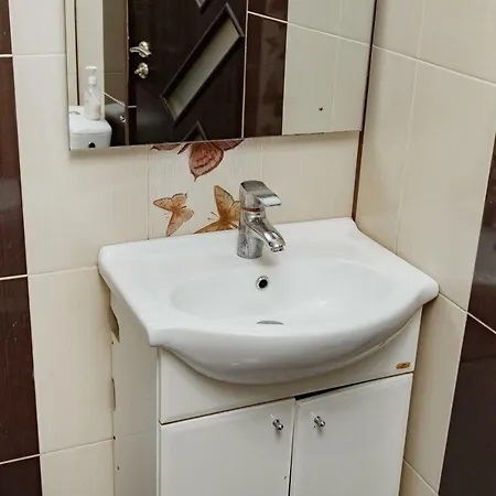 Apartamento Transitional Havryky Lviv