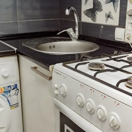 Transitional Havryky Apartmán *