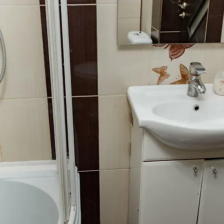 Transitional Havryky Apartmán *