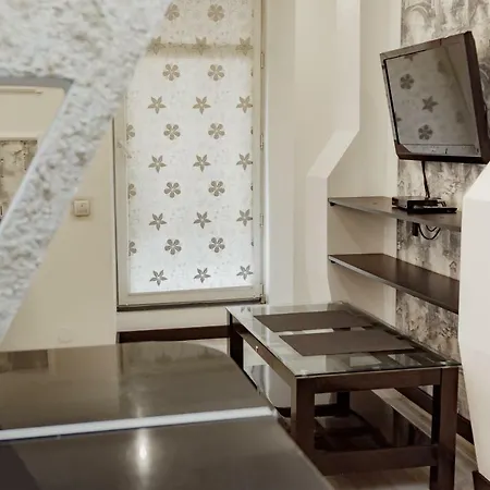 Transitional Havryky Apartment Lviv