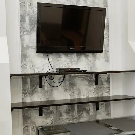 Transitional Havryky Apartamento