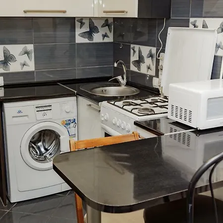 Apartamento Transitional Havryky Lviv