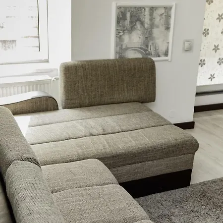 Apartamento Transitional Havryky