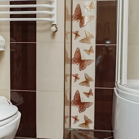 Apartamento Transitional Havryky Lviv