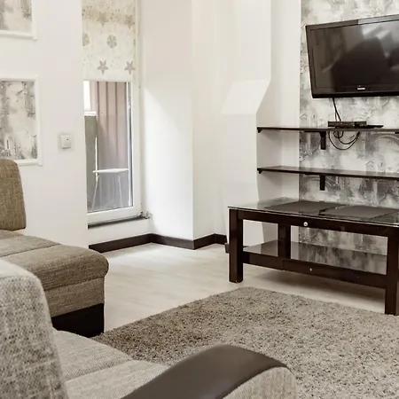 Апартаменты Transitional Havryky