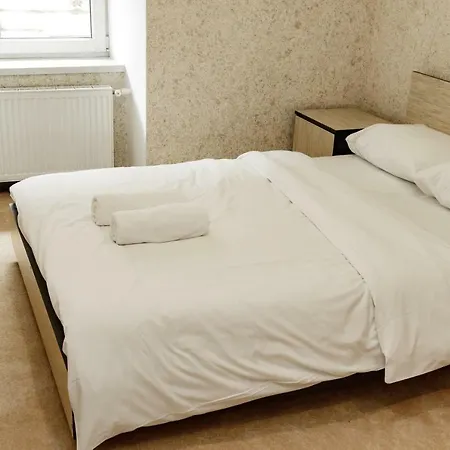 Transitional Havryky Apartamento *