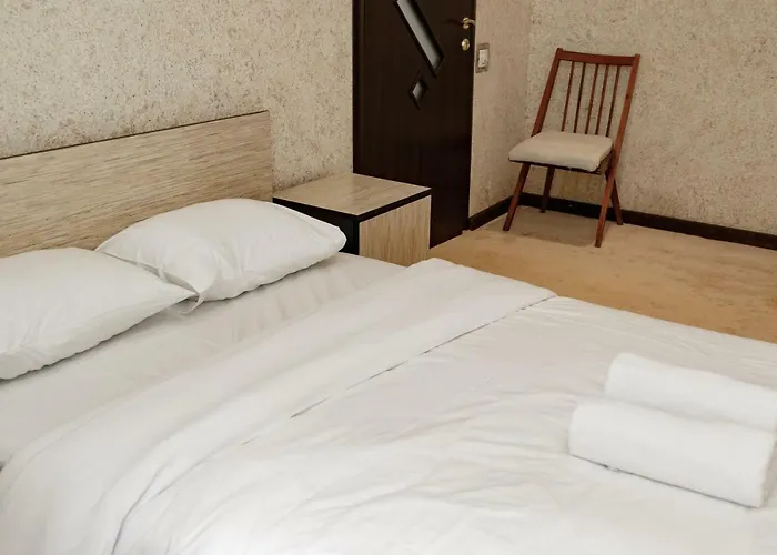 Apartament Transitional Havryky *