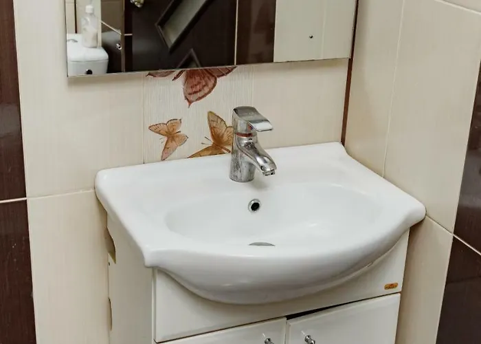 Apartmán Transitional Havryky Lvov