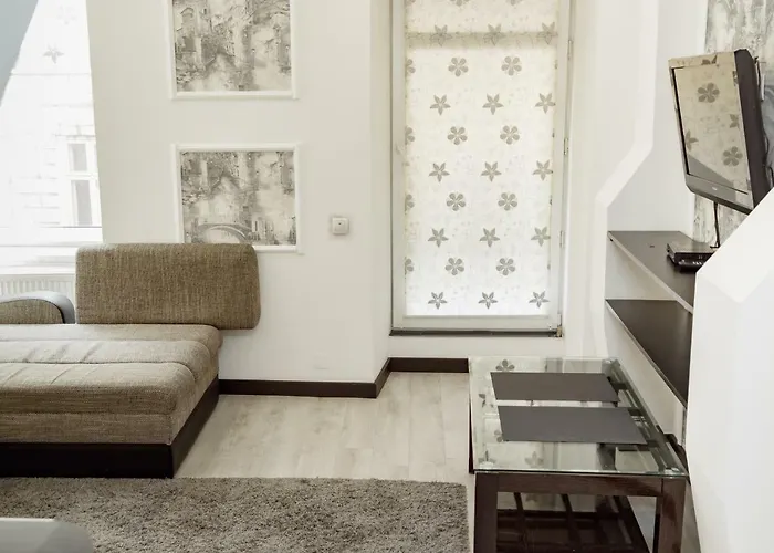 Apartament Transitional Havryky *