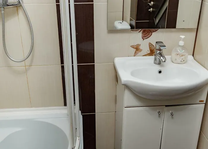 Transitional Havryky Apartmán *