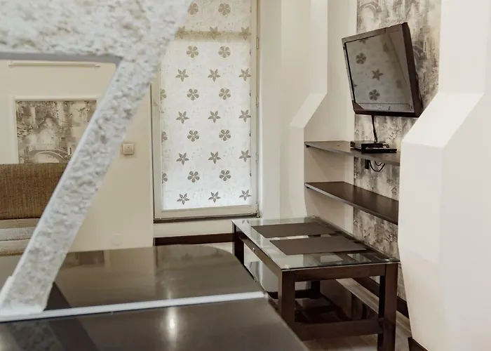 Transitional Havryky Apartment Lviv