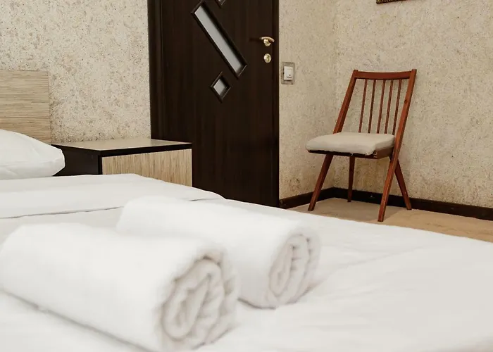 Apartmán Transitional Havryky Lvov