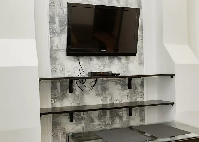 Transitional Havryky Apartmán