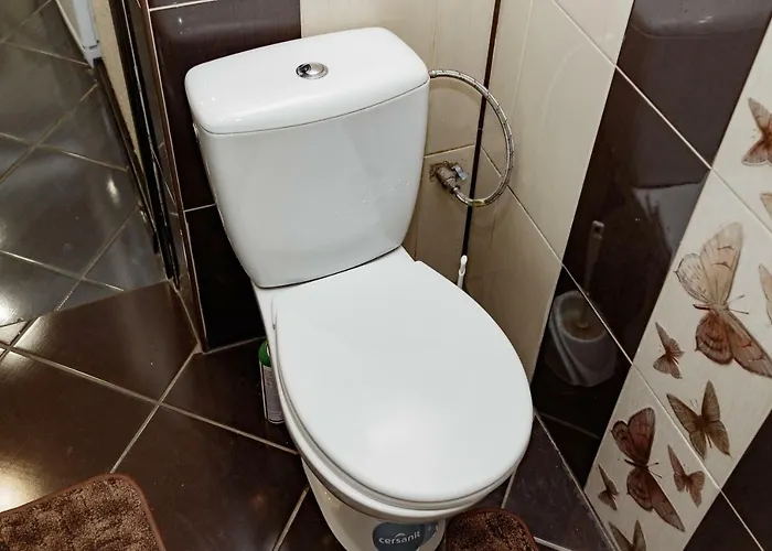 Apartament Transitional Havryky Lwów