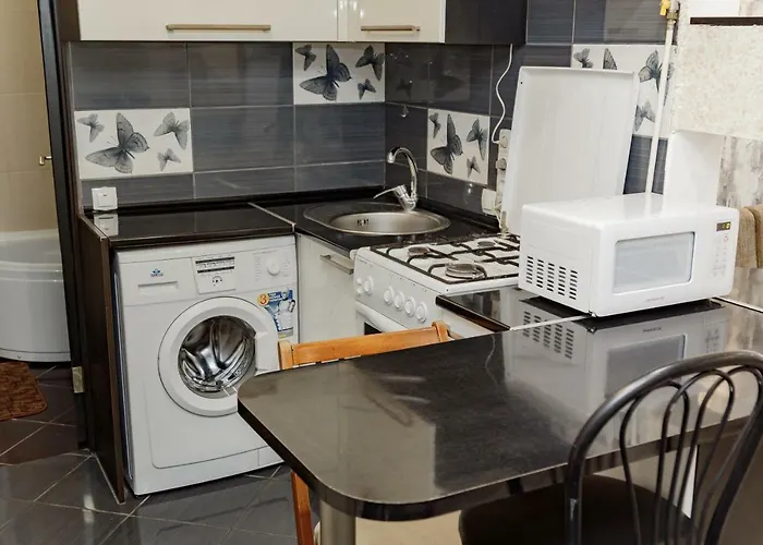 Apartament Transitional Havryky Lwów