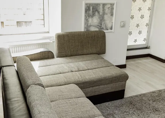 Apartment Transitional Havryky