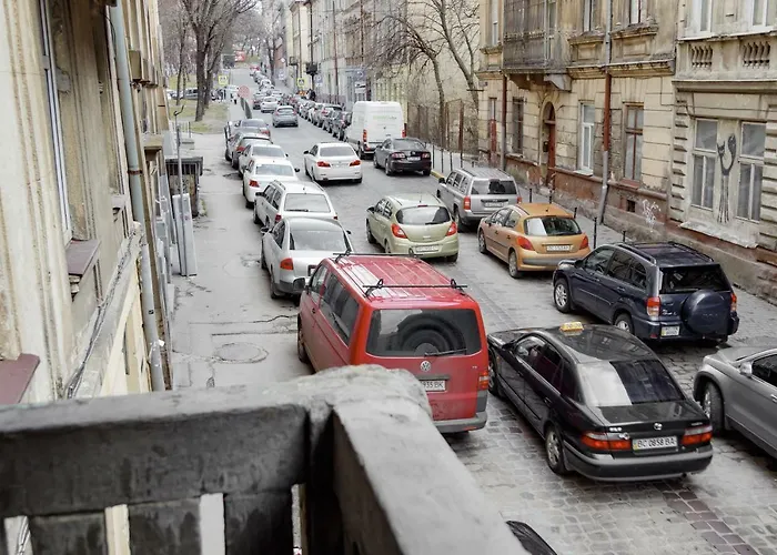 Apartment Transitional Havryky