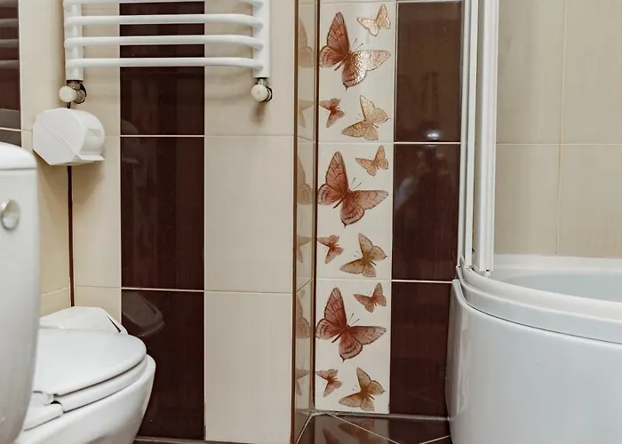 Apartament Transitional Havryky Lwów