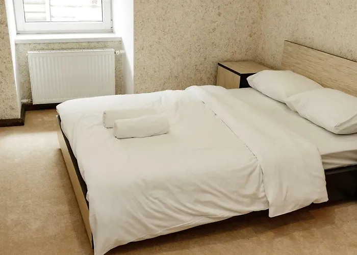 Transitional Havryky Apartament *