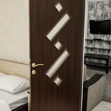 Transitional Havryky Apartamento Leópolis